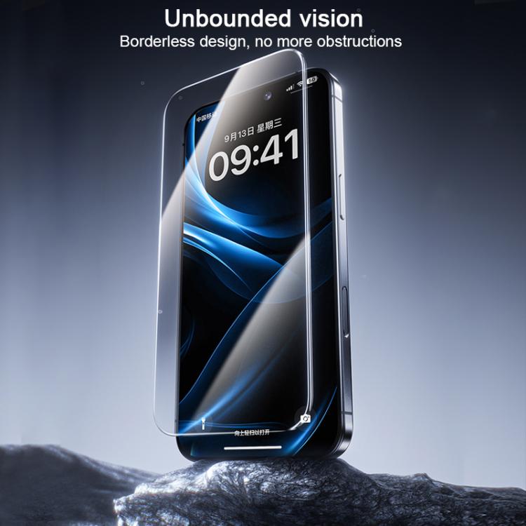 For iPhone Air Benks King Kong Corning Infinity HD Tempered Screen Protector by Benks