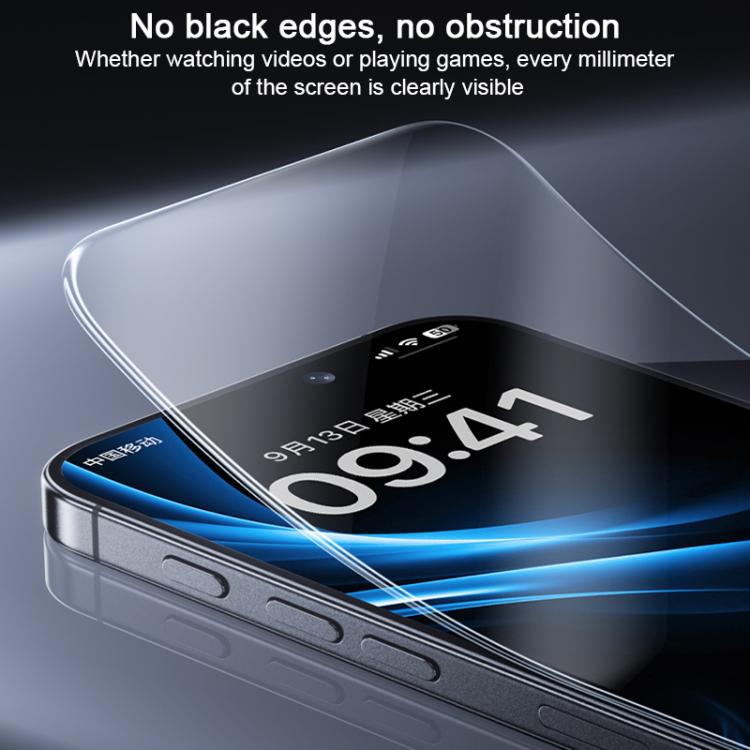 For iPhone Air Benks King Kong Corning Infinity HD Tempered Screen Protector by Benks