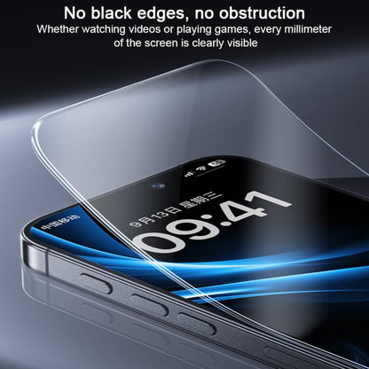 For iPhone Air Benks King Kong Corning Infinity HD Tempered Screen Protector by Benks