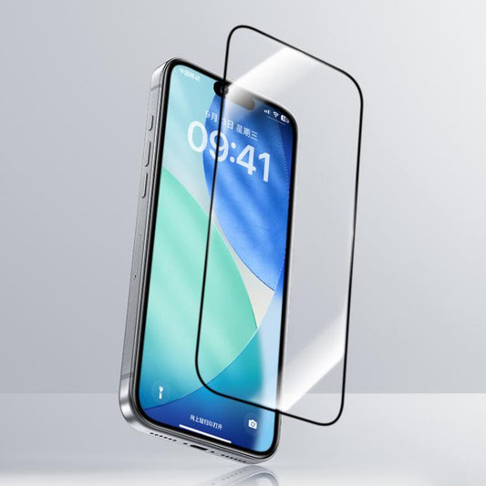 For iPhone Air Benks Zero Curve Edge HD Tempered Screen Protector by Benks