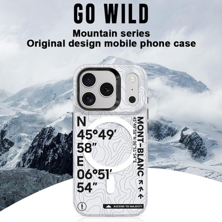 For iPhone 17 Pro Max Benks Light Color D1 Series MagSafe Magnetic Phone Case(Black) by Benks