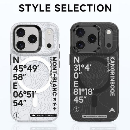 For iPhone 17 Pro Max Benks Light Color D1 Series MagSafe Magnetic Phone Case(Black) by Benks