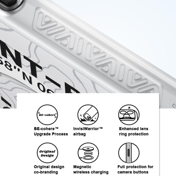 For iPhone 17 Pro Max Benks Light Color D1 Series MagSafe Magnetic Phone Case(Black) by Benks