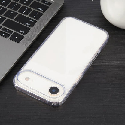 For iPhone Air GEBEI Jazz Series Clear Acrylic Phone Case(Transparent) by GEBEI