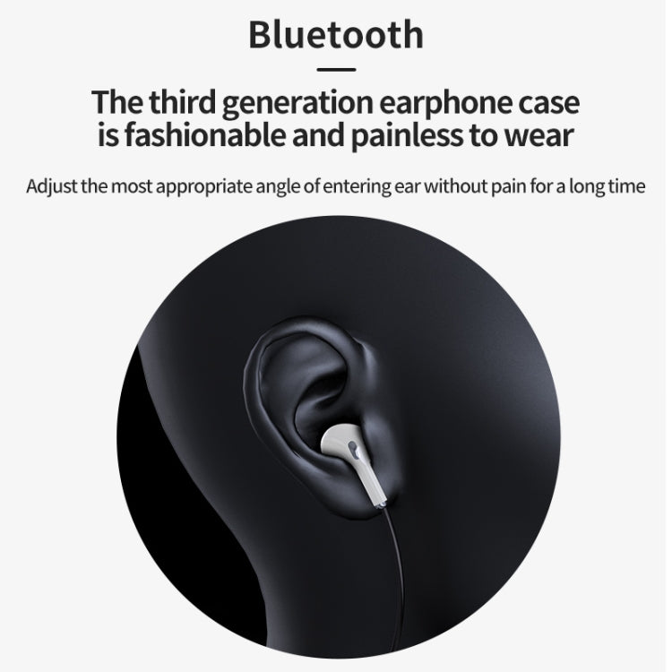M60 8D Surround Sound Wireless Neck-mounted 5.1 Bluetooth Earphone Support TF Card MP3 Mode(Red) by bashfashion