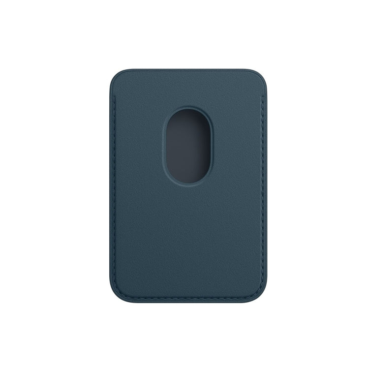 Leather Wallet Pouch Card Holder Magsafing Case for iPhone 17-12 Series by bashfashion