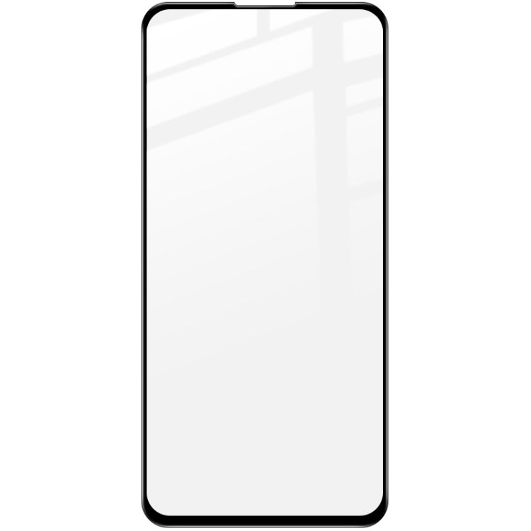 For Google Pixel 5 IMAK 9H Surface Hardness Full Screen Tempered Glass Film Pro+ Series by imak