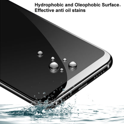 For Google Pixel 5 IMAK 9H Surface Hardness Full Screen Tempered Glass Film Pro+ Series by imak