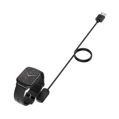 For Amazfit Bip U / GTS2 / GTR2 / POP / biP3 / GTS4 MINI Universal Magnetic Charging Cable by bashfashion