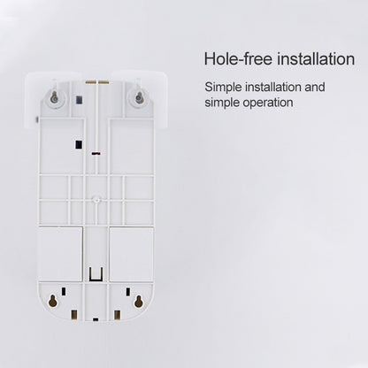 1200ML Touchless Automatic Infrared Sensor Spray Sterilization Dispenser(White) by bashfashion