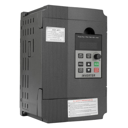 AT1-2200S 2.2KW 220V Single-phase Inverter by bashfashion