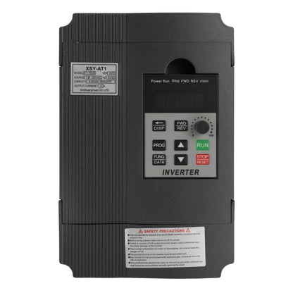 AT1-2200S 2.2KW 220V Single-phase Inverter by bashfashion
