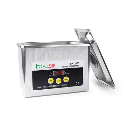 BAKU BK-2400 35W 0.8L LCD Display Ultrasonic Cleaner, AC 110V by BAKU