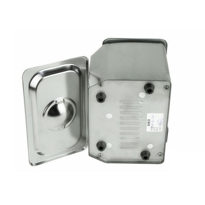 BAKU BK-3550 35W / 50W Adjustable 0.8L LCD Display Ultrasonic Cleaner, AC 220V, EU Plug by BAKU