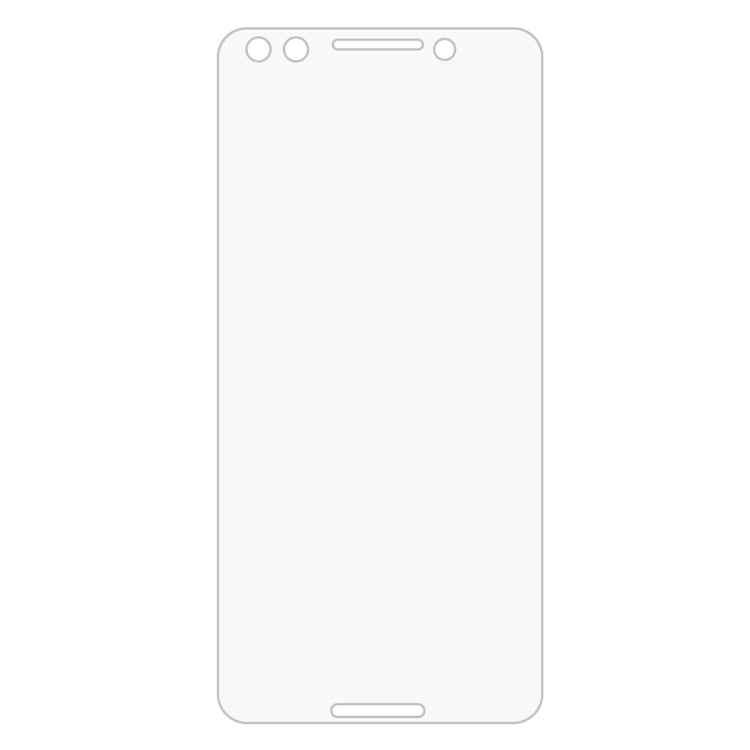 9H 2.5D Tempered Glass Film for Google Pixel 3 by DIYLooks