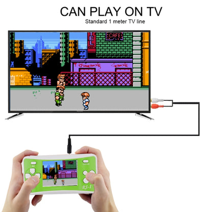 RS-1 Retro Portable Handheld Game Console, 2.5 inch 8 Bits True Color LCD, Built-in 152 Kinds Games(Red) by bashfashion