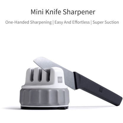 Original Xiaomi Youpin Huohou Kitchen Mini Knife Sharpener by Xiaomi