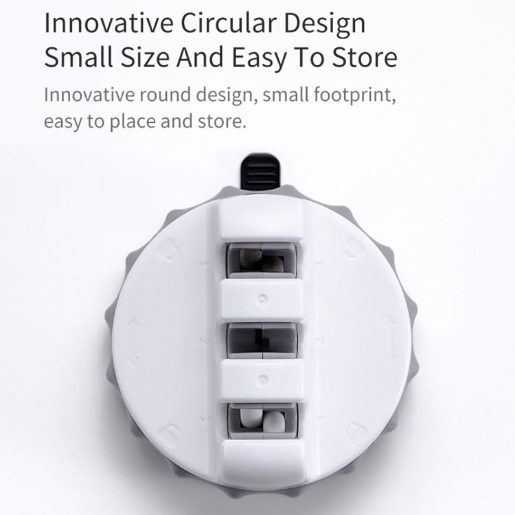 Original Xiaomi Youpin Huohou Kitchen Mini Knife Sharpener by Xiaomi