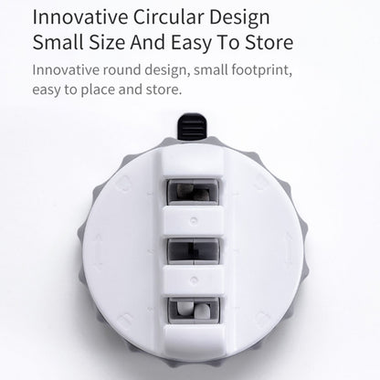 Original Xiaomi Youpin Huohou Kitchen Mini Knife Sharpener by Xiaomi