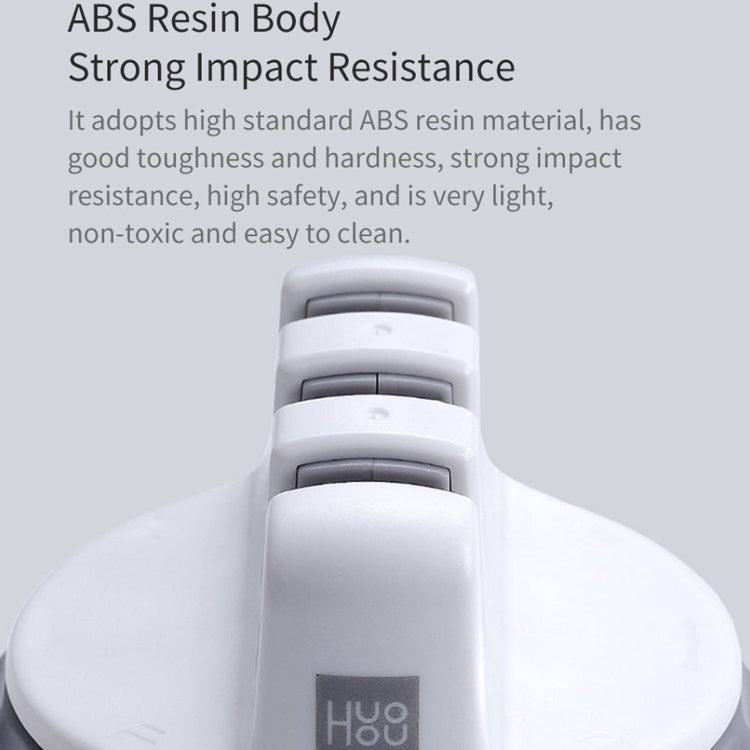 Original Xiaomi Youpin Huohou Kitchen Mini Knife Sharpener by Xiaomi