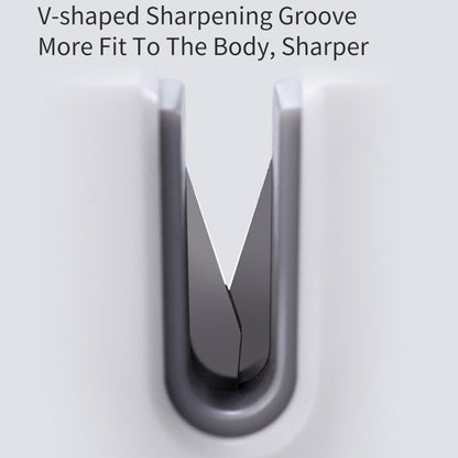 Original Xiaomi Youpin Huohou Kitchen Mini Knife Sharpener by Xiaomi