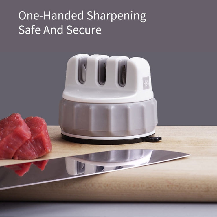 Original Xiaomi Youpin Huohou Kitchen Mini Knife Sharpener by Xiaomi