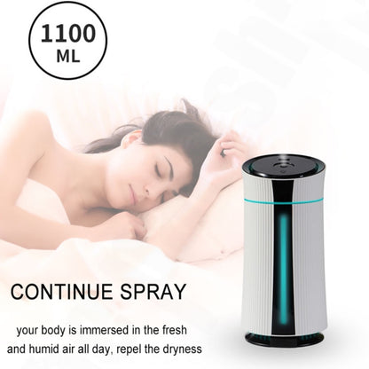 A8 Indoor Humidifier with Colorful Atmosphere Light by Xiaomi