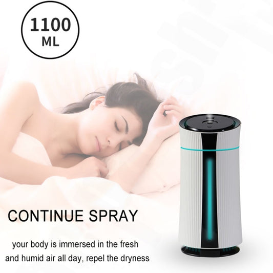 A8 Indoor Humidifier with Colorful Atmosphere Light by Xiaomi