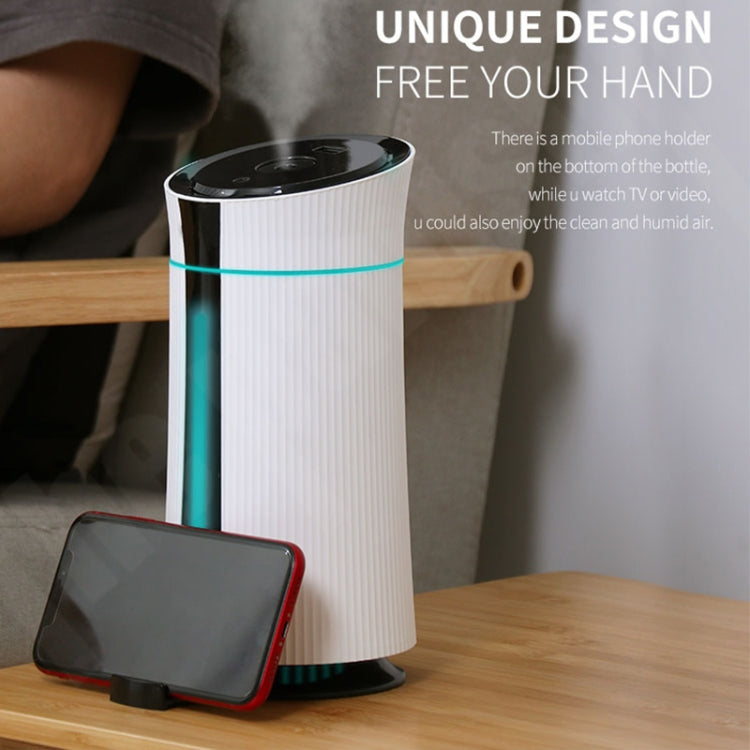A8 Indoor Humidifier with Colorful Atmosphere Light by Xiaomi