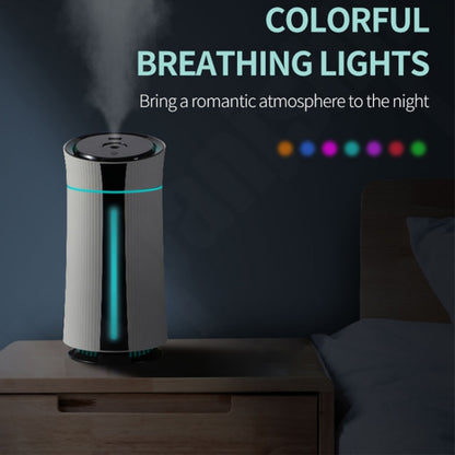 A8 Indoor Humidifier with Colorful Atmosphere Light by Xiaomi