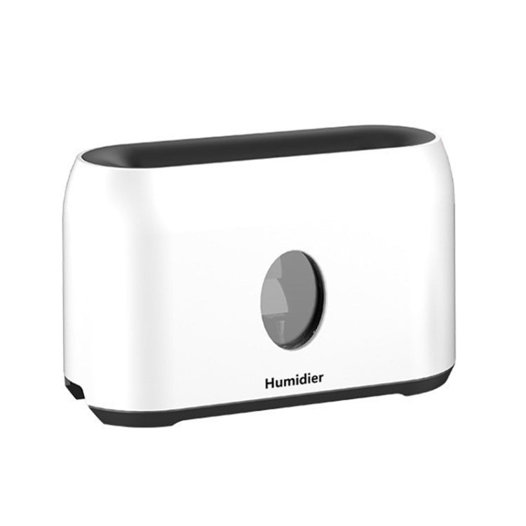 USB Simulation Flame Humidifier (White) by Xiaomi