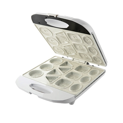 Household Biscuit Machine Maker Breakfast Machine, EU Pulg by bashfashion