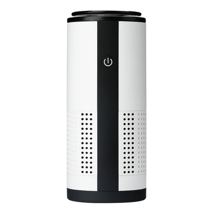 WT-U12 DC 5V Negative Ion Smart Car Air Purifier (White) by bashfashion