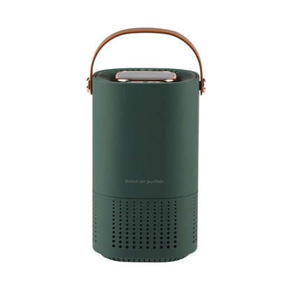 A8 Home Portable Air Purifier (Green) by bashfashion