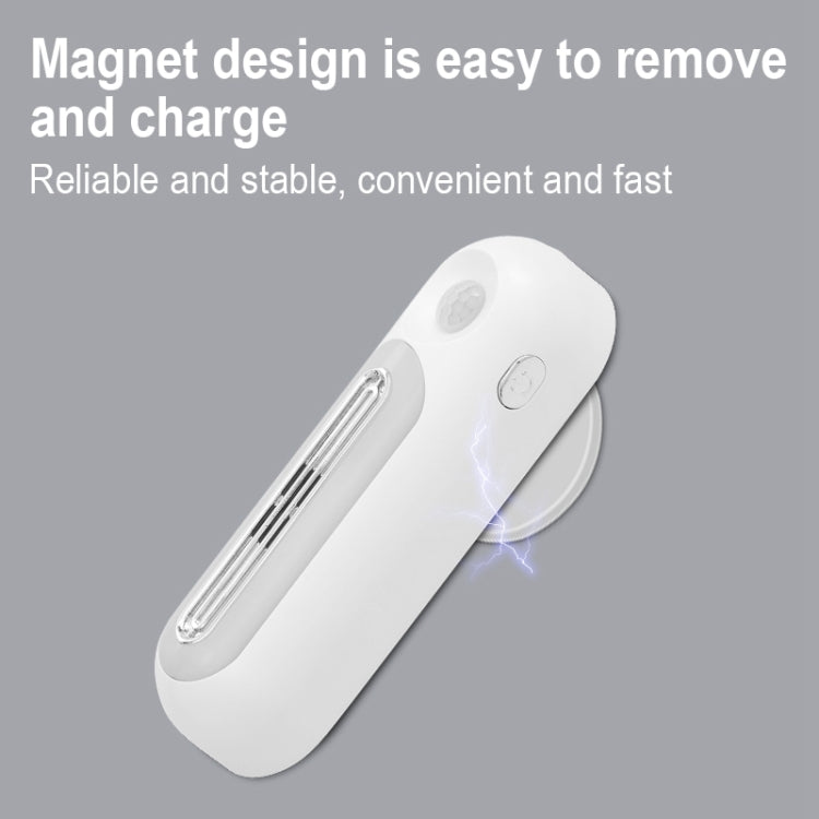 E6 Air Purification Night Light (Green) by bashfashion