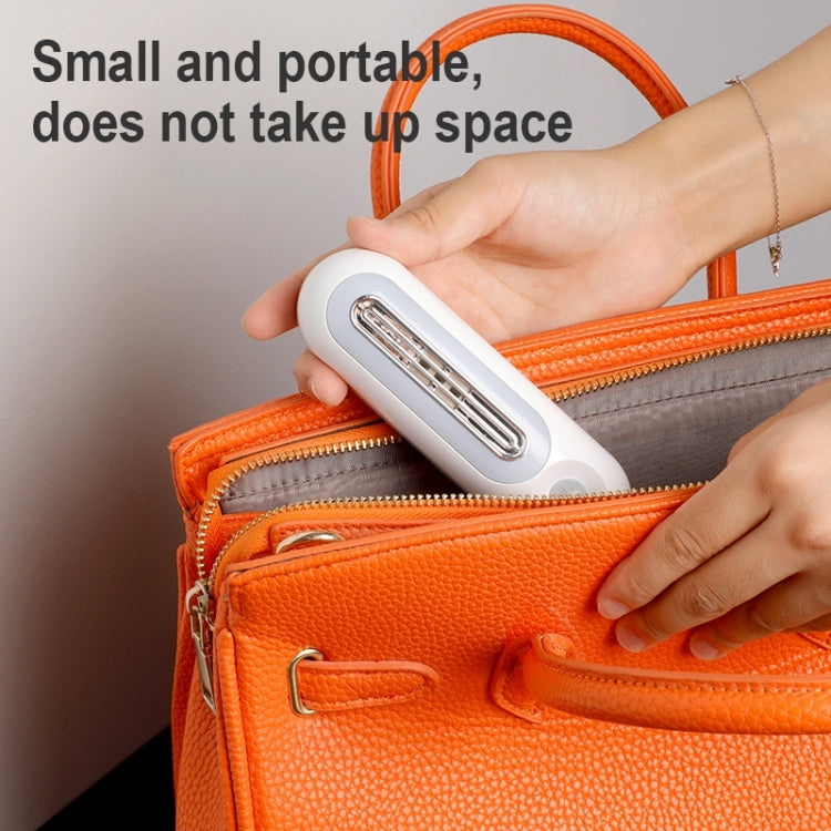 E6 Air Purification Night Light (Pink) by bashfashion