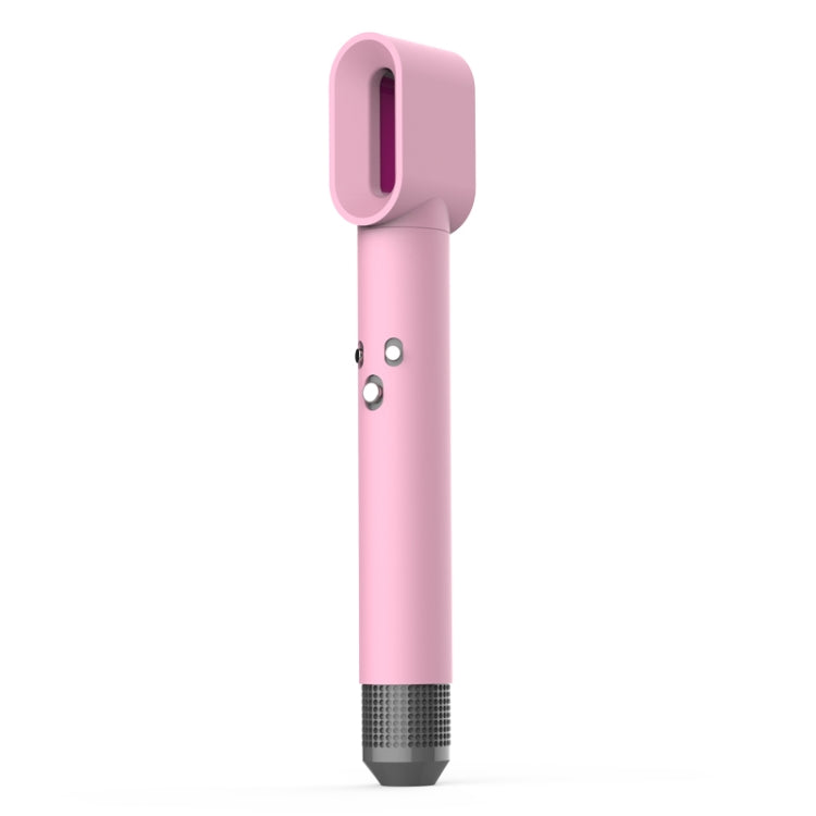 For Dyson Airwrap Hair Modeling Dryer Shockproof Silicone Case (Pink) by bashfashion