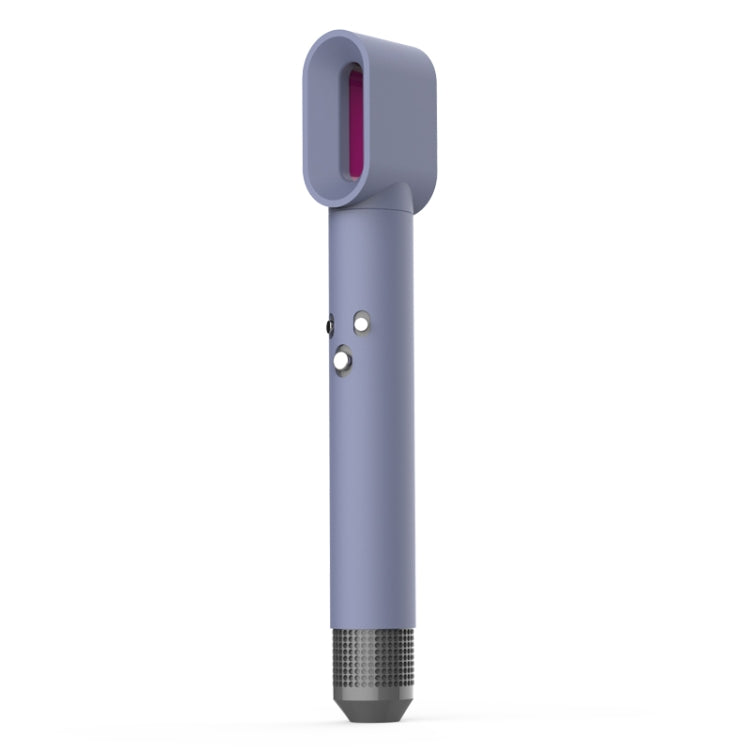 For Dyson Airwrap Hair Modeling Dryer Shockproof Silicone Case (Purple) by bashfashion