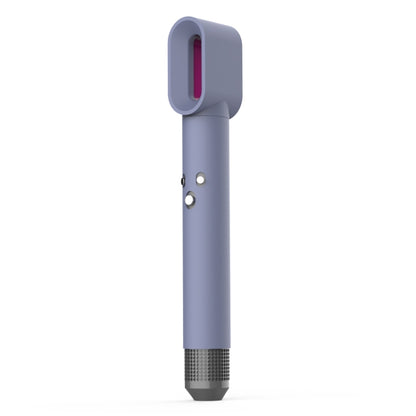 For Dyson Airwrap Hair Modeling Dryer Shockproof Silicone Case (Purple) by bashfashion