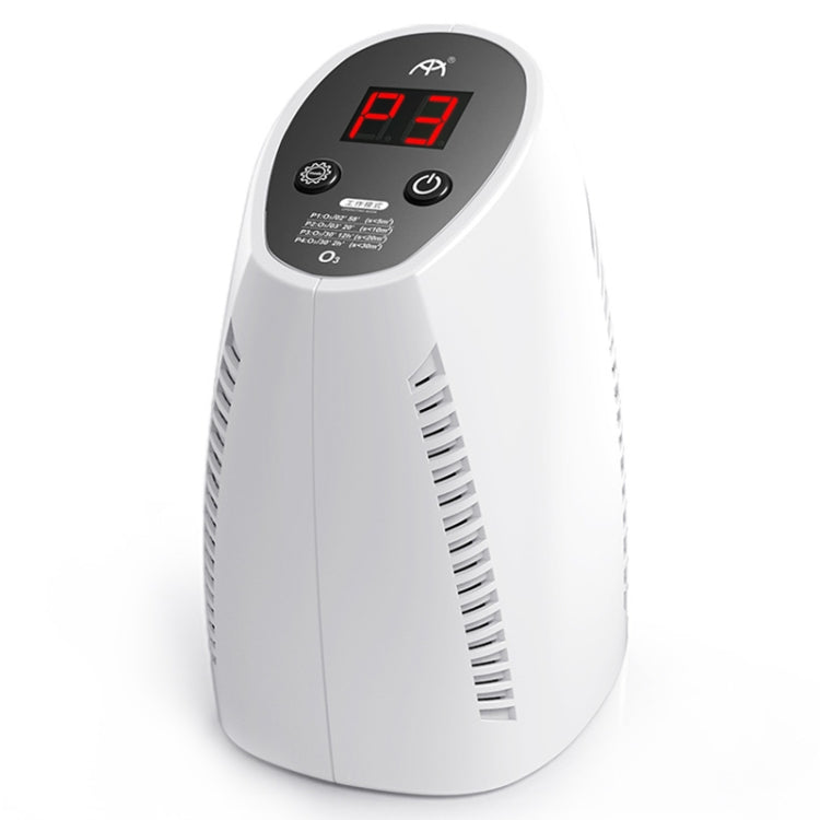 AA072 USB Power Ozone Air Purifier by bashfashion