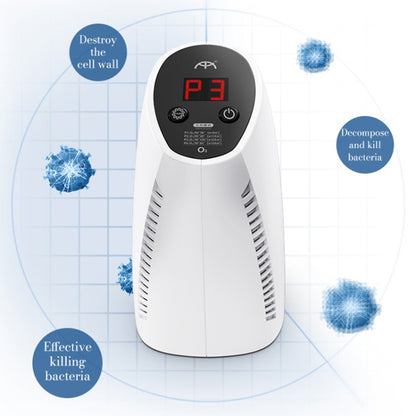 AA072 USB Power Ozone Air Purifier by bashfashion