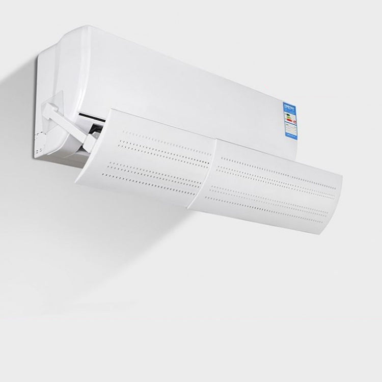 Bedroom Wall-Mounted Baby Universal Anti-Straight Blowing Air Conditioning Windshield Wind Deflector Shroud, M Hole Version by bashfashion