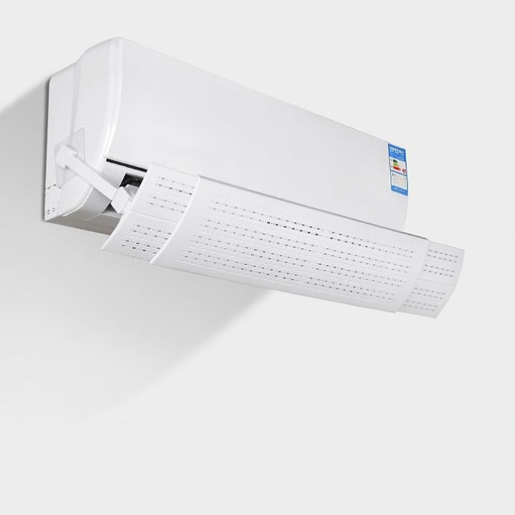 Bedroom Wall-Mounted Baby Universal Anti-Straight Blowing Air Conditioning Windshield Wind Deflector Shroud, S Three Board Version by bashfashion
