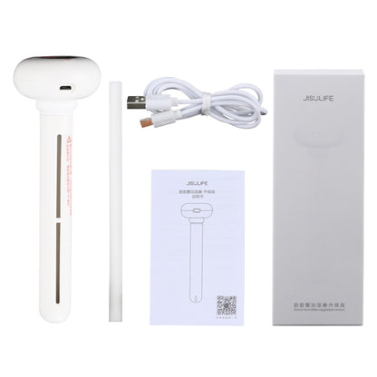 Original Xiaomi JISULIFE Portable Desktop USB Mini Silent Doughnut Humidifier,Upgraded Version(White) by Xiaomi