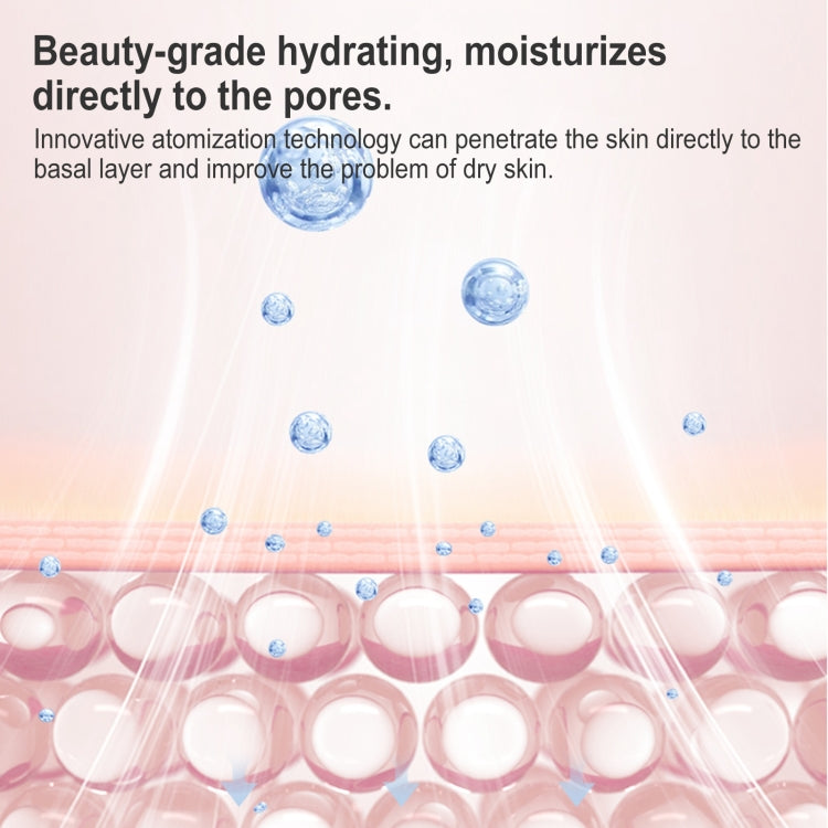 Original Xiaomi JISULIFE Portable Desktop USB Mini Silent Doughnut Humidifier,Upgraded Version(White) by Xiaomi