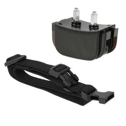 Rechargeable and Waterproof 300m Remote Pet Dog Training Collar with LCD display by bashfashion