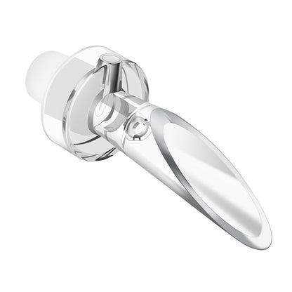 NiJia Portable Essential Aerating Oxygenating Wine Pourer Red Wine Bottle Stopper Aerator Decanter, the First Generation by NiJia