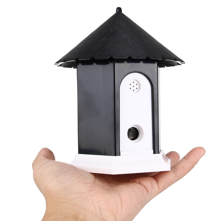 Remote Pet Dog Outdoor Bark Control Training House by bashfashion