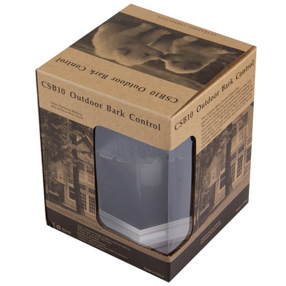 Remote Pet Dog Outdoor Bark Control Training House by bashfashion