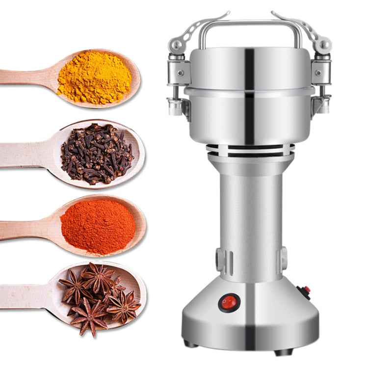Stainless Steel Electric Grinder Universal Grinding Machine by bashfashion